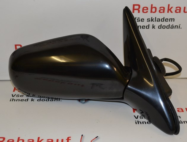 Pravé el. zpětné zrcátko NISSAN PRIMERA P10 90-96