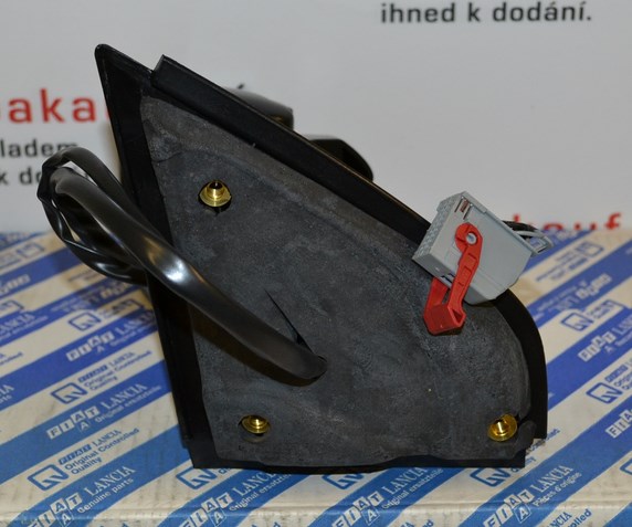 Levé elekt. zpětné zrcátko FIAT STILO 3 dv. 01-07