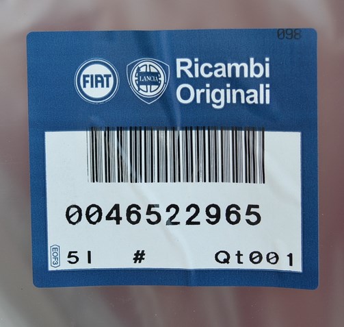 PP boční sklo autosklo FIAT PUNTO 188 5 dv. 99-05