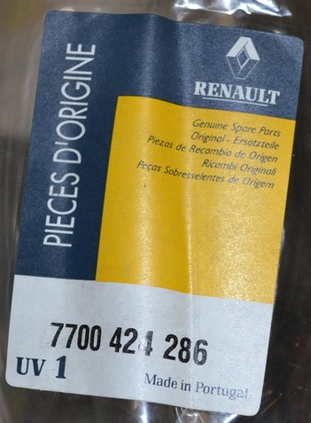 Originál kryt interieru RENAULT SCENIC I 99-03