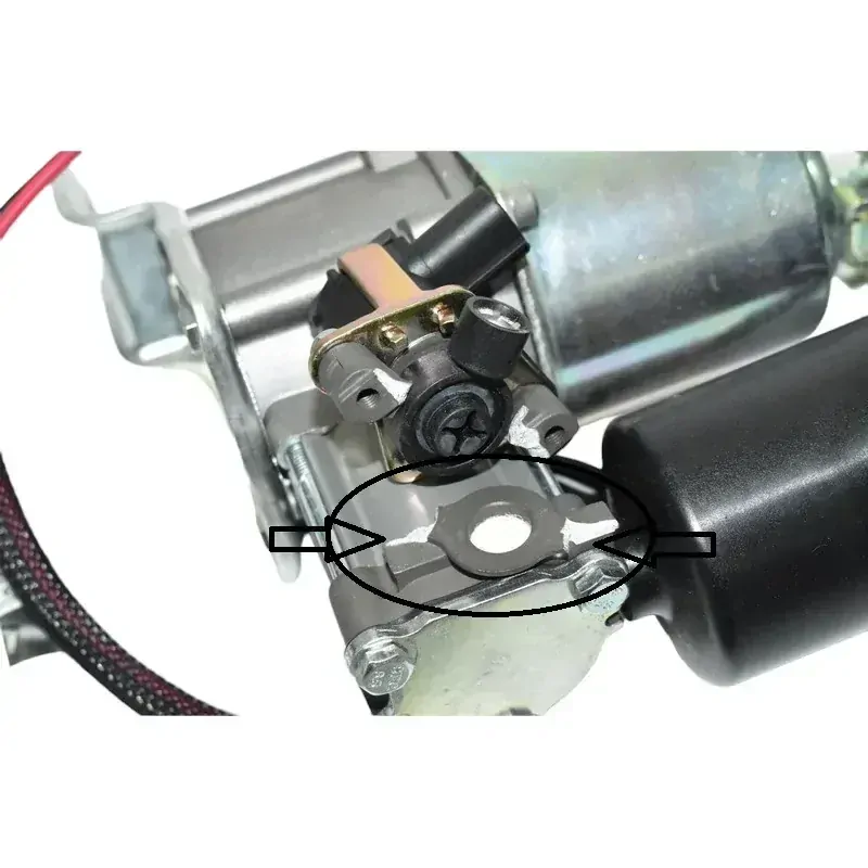 Kompresor odpružení LEXUS GX I - TOYOTA 4 RUNNER , LAND CRUISER J12