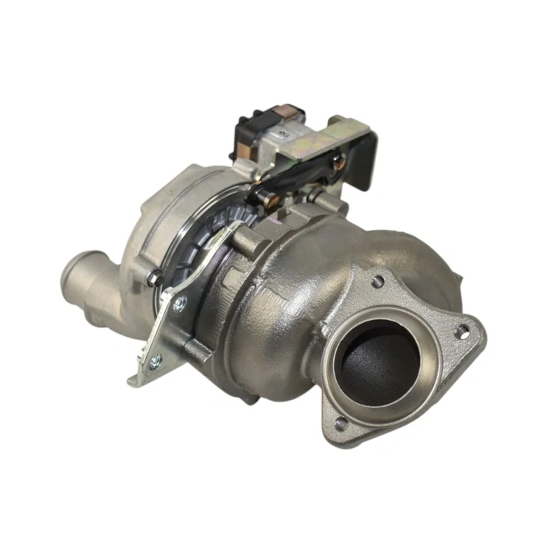 Turbodmychadlo - turbo FORD C-MAX FOCUS II MONDEO IV TRANSIT CONNECT