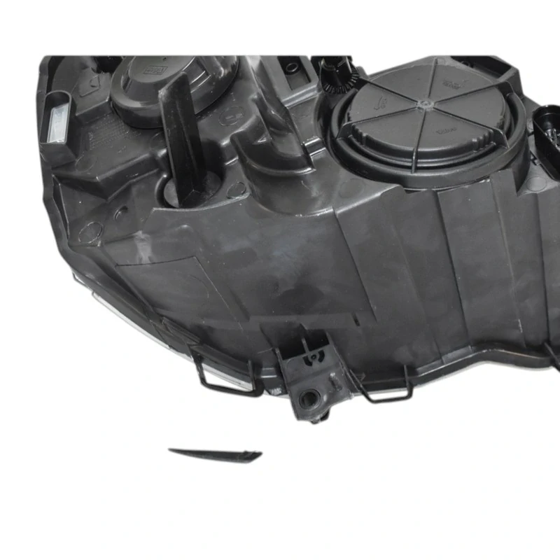 Levé přední světlo H7/H1 - světlomet VW POLO 9N 2005-2009 - VALEO