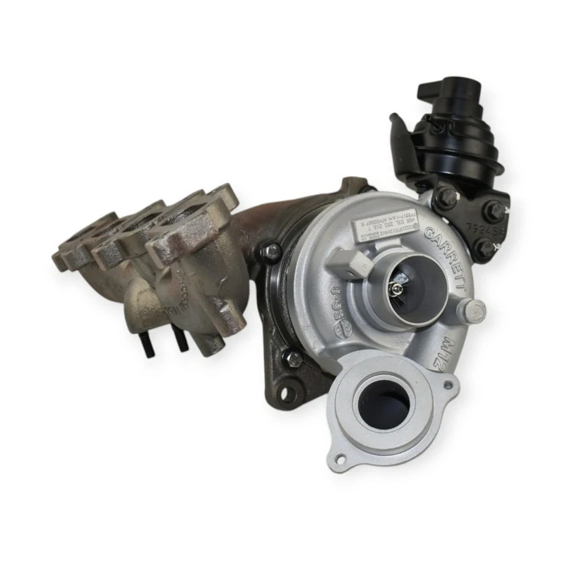 Turbodmychadlo - turbo AUDI - SEAT - ŠKODA - VW - 1.6 TDI - QWP
