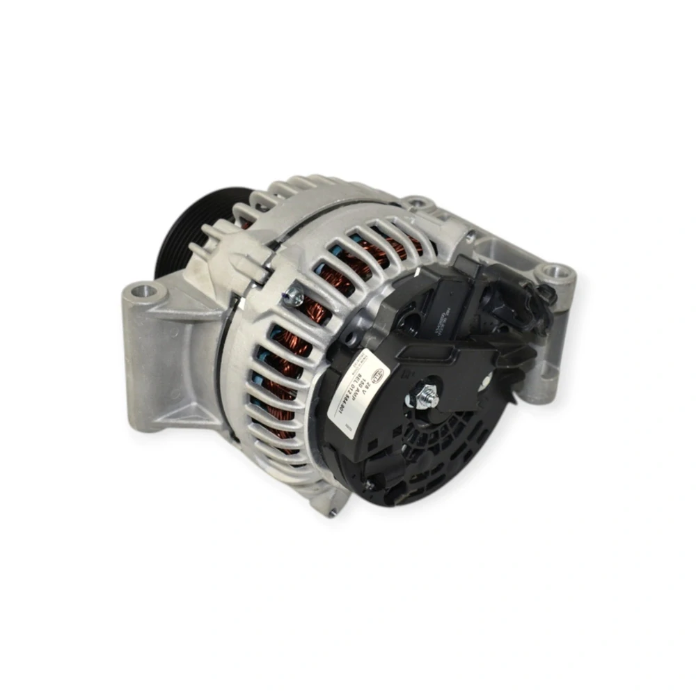 Alternátor MERCEDES BENZ ACTROS MP4 / MP5 , ANTOS , AROCS - HELLA