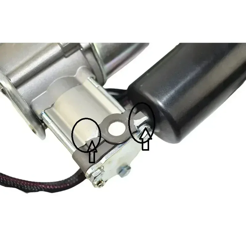 Kompresor odpružení LEXUS GX I - TOYOTA 4 RUNNER , LAND CRUISER J12