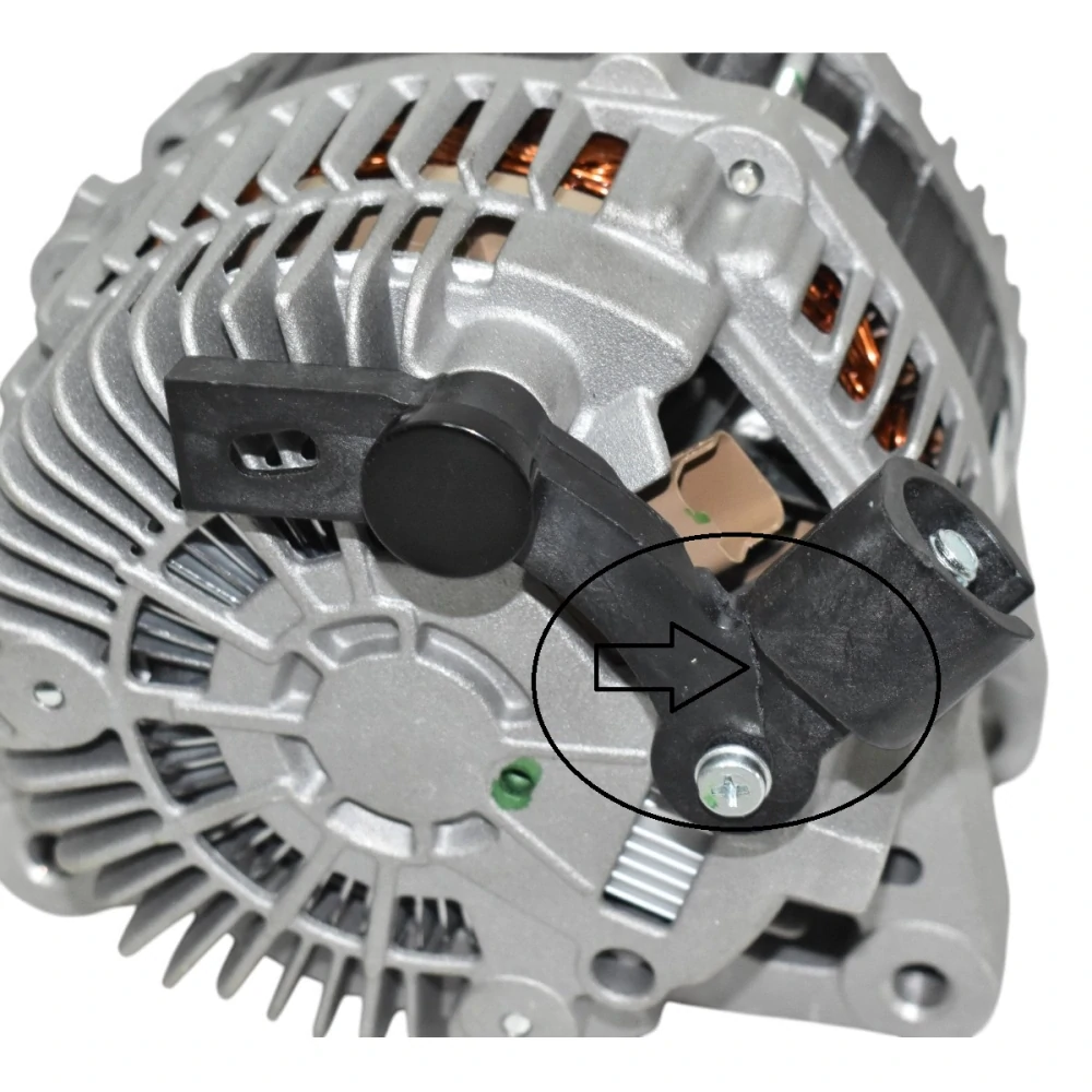 Alternátor CITROEN - FIAT - LANCIA - PEUGEOT - 1.6 HDI 2.0 HDI 2.2 HDI