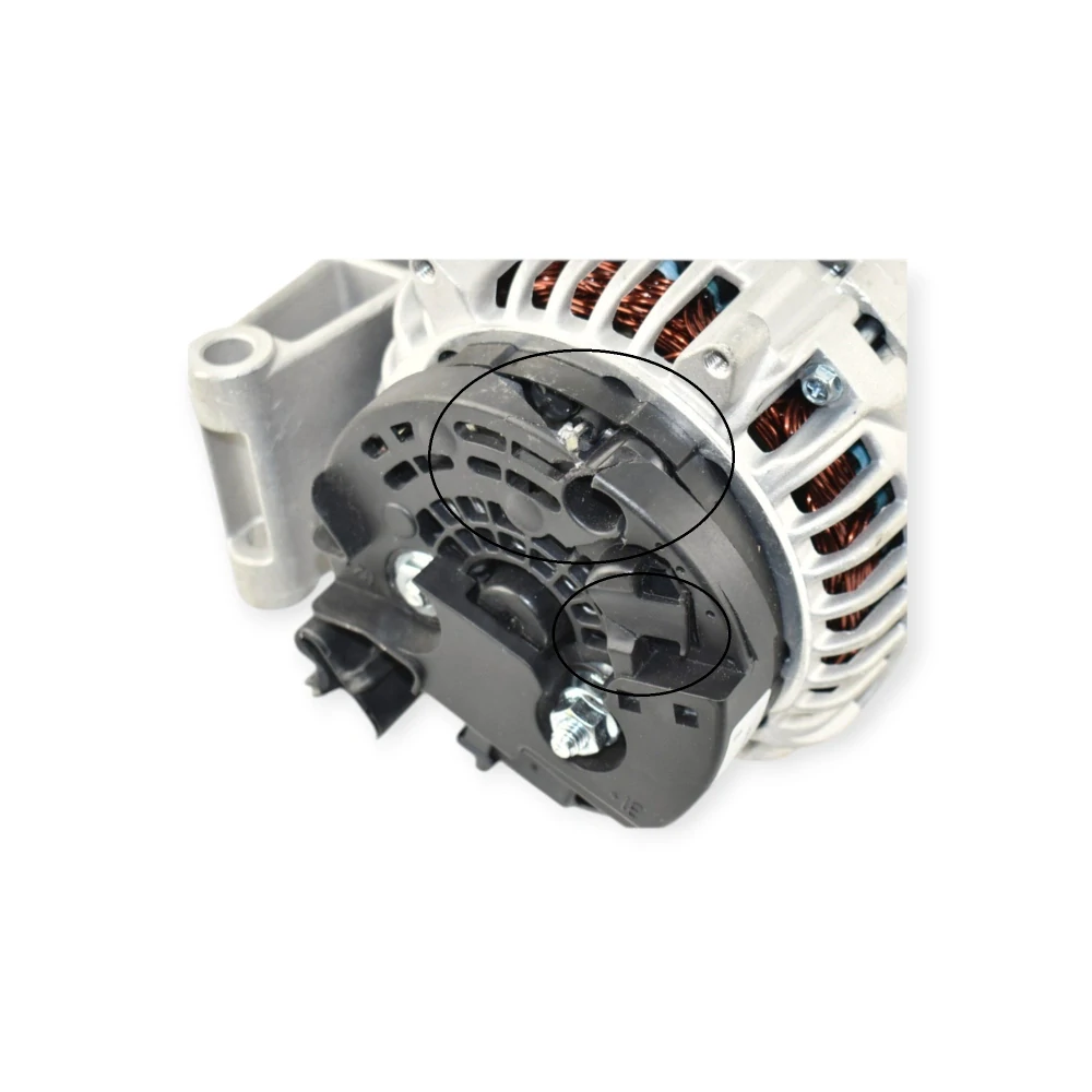 Alternátor MERCEDES BENZ ACTROS MP4 / MP5 , ANTOS , AROCS - HELLA