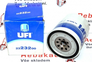 Olejový filtr ISUZU CAMPO - OPEL CAMPO - 2.2 D