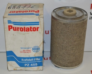 Palivový filtr DEUTZ-FAHR - MERCEDES - MWM