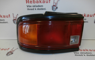 Levé zadní světlo MAZDA 323 S IV 89-91