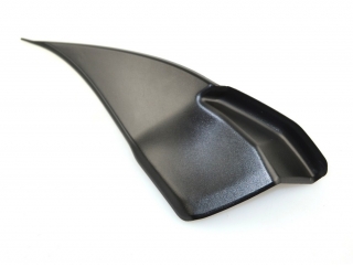 Kryt - levé zpětné zrcátko AUDI A4 B6 B7 2000-2009 - ORIGINÁL