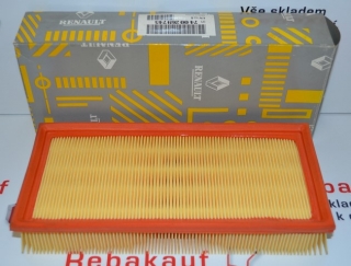 Vzduchový filtr RENAULT 25 VOLVO 240
