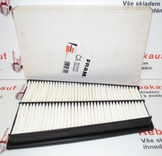 Vzduchový filtr KIA CLARUS - 1.8 i 16V , 2.0 i 16V
