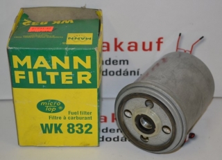 Palivový filtr OPEL ASCONA C , KADETT D E - 1.6 D