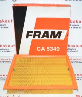 Vzduchový filtr BMW 5 E34 524 TD , 525 TD TDS 1988-1997 - FRAM