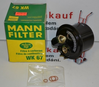 Palivový filtr HONDA CONCERTO - ROVER 200 400