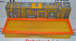 Vzduchový filtr OPEL RENAULT 9 11 18 20 21 25 RAPID SAFRANE I VOLVO