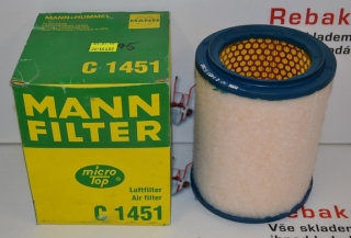Vzduchový filtr FIAT PANDA , REGATA , RITMO , UNO