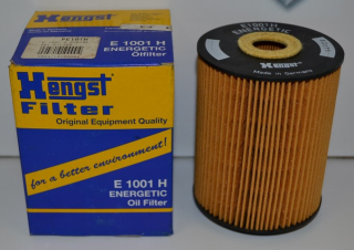 Olejový filtr AUDI - FORD - MERCEDES BENZ - PORSCHE - VW - HENGST