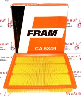 Vzduchový filtr BMW 5 E34 524 td 1988-1995 - FRAM