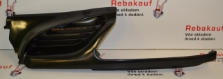 Levá lišta pod přední světlo RENAULT MEGANE 95-99