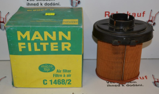 Vzduchový filtr CITROEN ZX N2 - 1.6 1991-1997 - NANN
