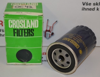 Olejový filtr FORD GRANADA PEUGEOT 505 604 TALBOT