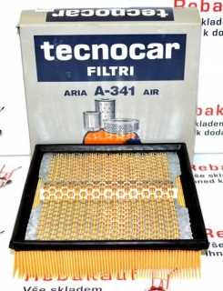 Vzduchový filtr MERCEDES BENZ 190 W201 , E S124 , W124 - TECNOCAR