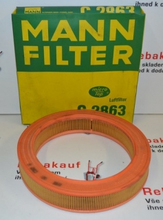 Vzduchový filtr OPEL KADETT E OMEGA A VECTRA A 1.8