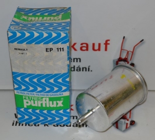 Palivový filtr HYUNDAI - RENAULT MEGANE I , TWINGO - PURFLUX
