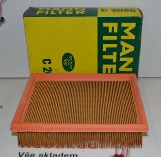 Vzduchový filtr FORD FIESTA III 1.6 XR2i 1.8 D TD
