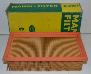 Vzduchový filtr OPEL MANTA B , REKORD E - 1.8