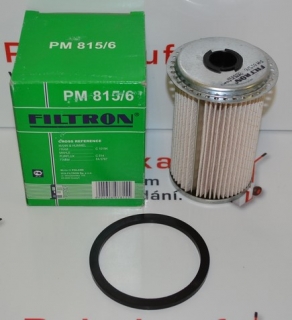 Palivový filtr FORD FOCUS GALAXY MONDEO S-MAX TDCi