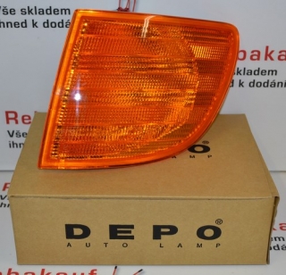Levý blikač - blinkr MERCEDES V-CLASS VITO 95-03