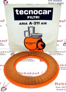 Vzduchový filtr MERCEDES BENZ 190 W201 - 2.0 82-90