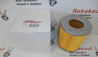 Vzduchový filtr MERCEDES BENZ A-CLASS W168 , VANEO