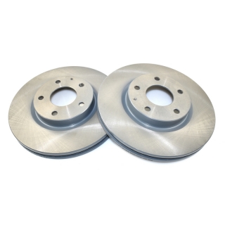 Přední brzdové kotouče MAZDA 6 , MX-5 - BLUE PRINT - 297 mm