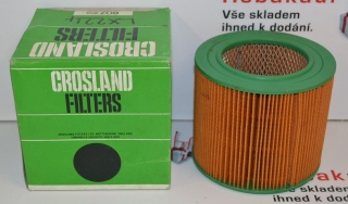 Vzduchový filtr FORD CORTINA - OPEL REKORD D