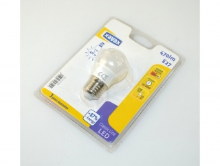 Žárovka Xavax LED E27 5W (40W) 3000K - HAMA 112219