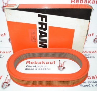 Vzduchový filtr MAZDA 323 II - 1.5 80-86