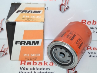 Olejový filtr VOLVO 440 K 460 L S40 V40 1.9 DI TD