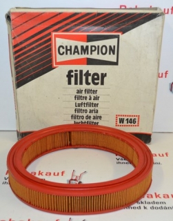 Vzduchový filtr RENAULT 18 , FUEGO - VOLVO 340-360