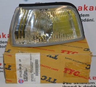 Levý bílý blikač - blinkr HONDA ACCORD IV 91-93
