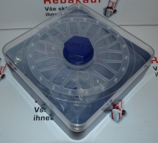 Uložný box RONDELL na šrouby disků