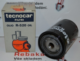 Olejový filtr VOLVO 440 K , 460 L 1.9 Turbo-Diesel  S40 I V40 - 1.9 DI TD