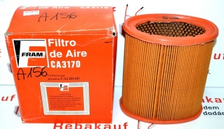 Vzduchový filtr RENAULT 14 R14 - 1.2 , 1.4 76-83