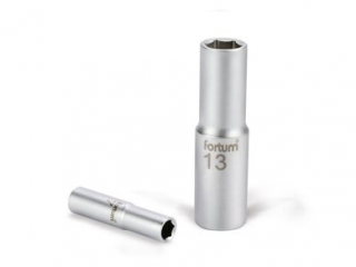 Hlavice nástrčná prodloužená 1/2" 22mm L 77mm