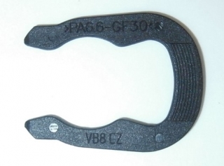 Upevňovací spona vidlička čidla AUDI SEAT ŠKODA VW