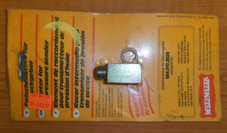 Adapter pro čidlo oleje OPEL - RENAULT - VOLVO